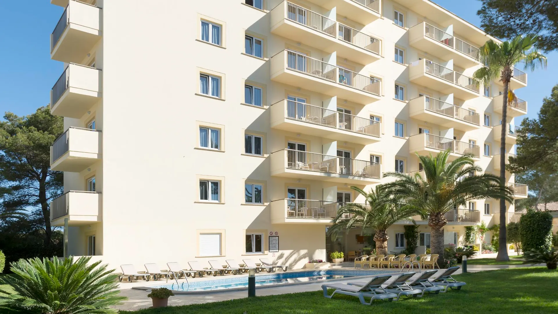 Tres Torres Apartment Playa de Palma  0*, Playa de Palma (Mallorca) Spain